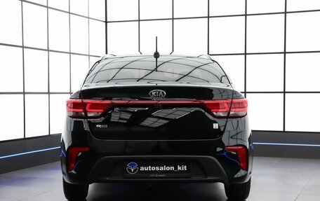 KIA Rio IV, 2020 год, 1 749 000 рублей, 5 фотография
