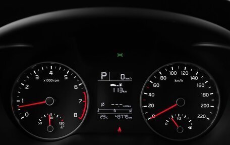 KIA Rio IV, 2020 год, 1 749 000 рублей, 13 фотография