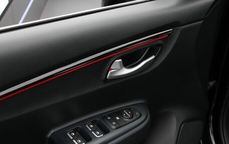 KIA Rio IV, 2020 год, 1 749 000 рублей, 17 фотография