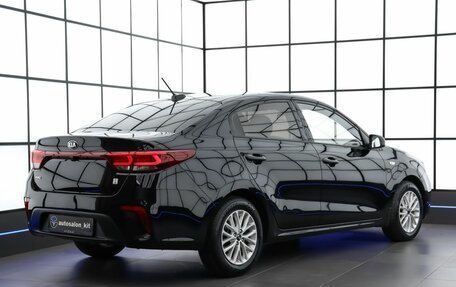 KIA Rio IV, 2020 год, 1 749 000 рублей, 4 фотография