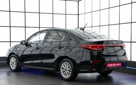 KIA Rio IV, 2020 год, 1 749 000 рублей, 6 фотография