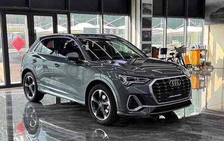 Audi Q3, 2023 год, 2 100 100 рублей, 3 фотография
