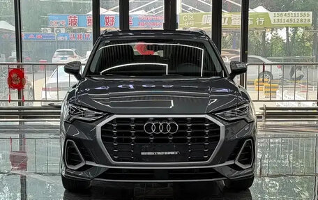 Audi Q3, 2023 год, 2 100 100 рублей, 2 фотография
