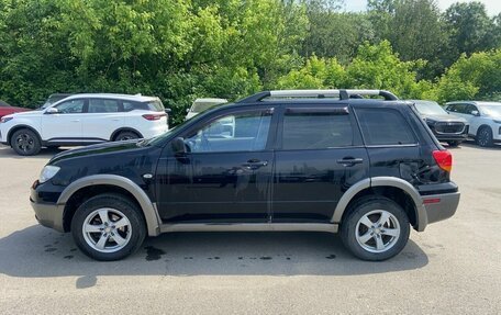 Mitsubishi Outlander III рестайлинг 3, 2002 год, 299 000 рублей, 2 фотография