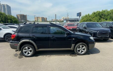 Mitsubishi Outlander III рестайлинг 3, 2002 год, 299 000 рублей, 5 фотография