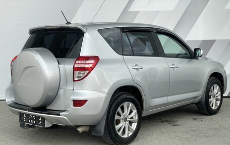 Toyota RAV4, 2011 год, 1 358 000 рублей, 6 фотография