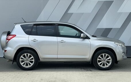 Toyota RAV4, 2011 год, 1 358 000 рублей, 4 фотография