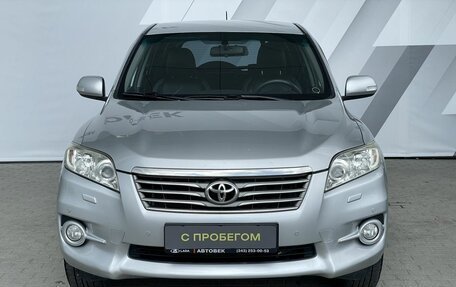 Toyota RAV4, 2011 год, 1 358 000 рублей, 2 фотография