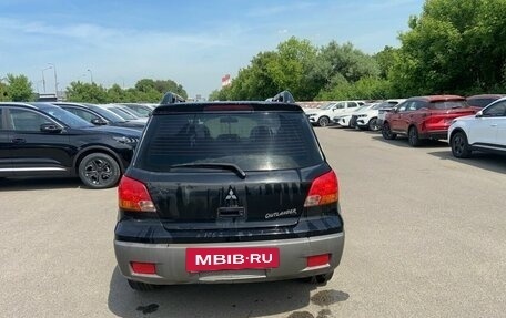 Mitsubishi Outlander III рестайлинг 3, 2002 год, 299 000 рублей, 3 фотография