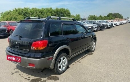 Mitsubishi Outlander III рестайлинг 3, 2002 год, 299 000 рублей, 9 фотография