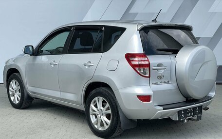 Toyota RAV4, 2011 год, 1 358 000 рублей, 9 фотография