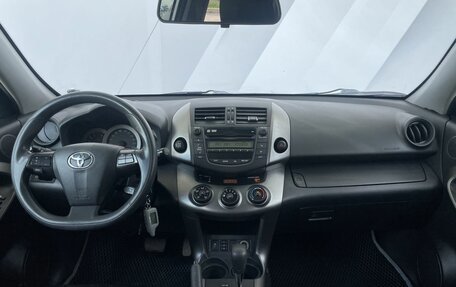 Toyota RAV4, 2011 год, 1 358 000 рублей, 15 фотография