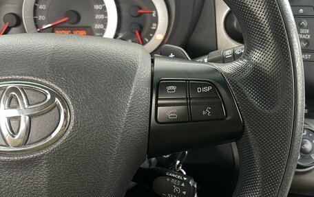 Toyota RAV4, 2011 год, 1 358 000 рублей, 19 фотография