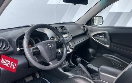 Toyota RAV4, 2011 год, 1 358 000 рублей, 12 фотография