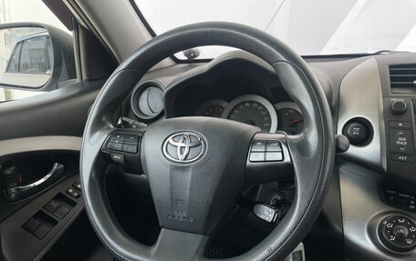 Toyota RAV4, 2011 год, 1 358 000 рублей, 26 фотография