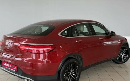 Mercedes-Benz GLC, 2018 год, 3 150 000 рублей, 3 фотография