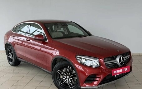 Mercedes-Benz GLC, 2018 год, 3 150 000 рублей, 2 фотография