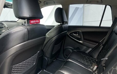 Toyota RAV4, 2011 год, 1 358 000 рублей, 25 фотография