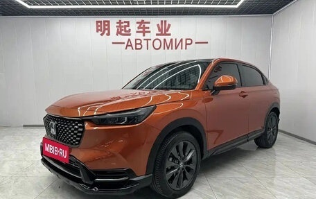Honda Vezel, 2023 год, 1 860 000 рублей, 3 фотография