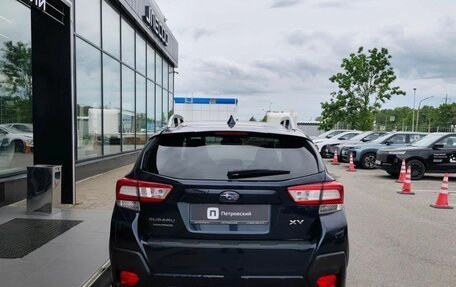 Subaru XV II, 2017 год, 1 824 000 рублей, 6 фотография
