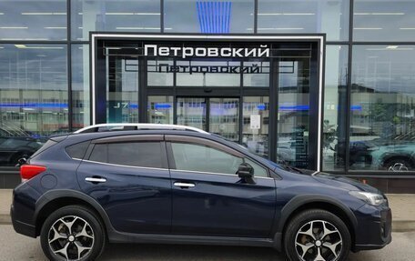 Subaru XV II, 2017 год, 1 824 000 рублей, 5 фотография