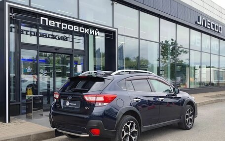 Subaru XV II, 2017 год, 1 824 000 рублей, 8 фотография