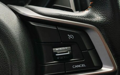 Subaru XV II, 2017 год, 1 824 000 рублей, 11 фотография