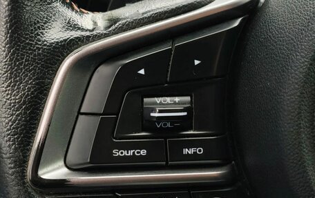 Subaru XV II, 2017 год, 1 824 000 рублей, 10 фотография