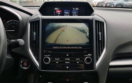 Subaru XV II, 2017 год, 1 824 000 рублей, 18 фотография