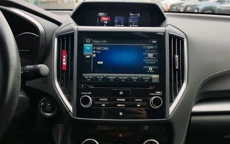 Subaru XV II, 2017 год, 1 824 000 рублей, 17 фотография