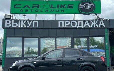 Chevrolet Lacetti, 2005 год, 339 000 рублей, 3 фотография