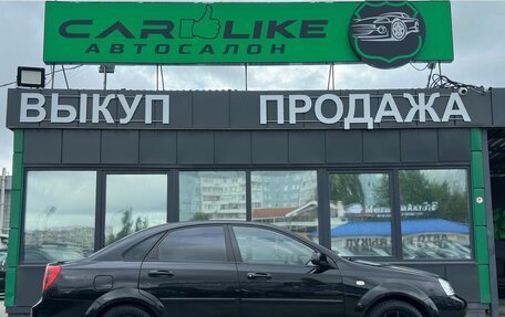 Chevrolet Lacetti, 2005 год, 339 000 рублей, 4 фотография