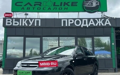 Chevrolet Lacetti, 2005 год, 339 000 рублей, 2 фотография