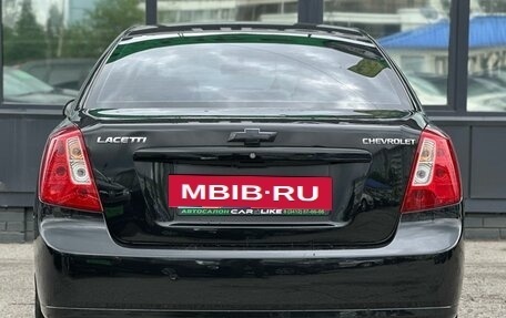 Chevrolet Lacetti, 2005 год, 339 000 рублей, 6 фотография