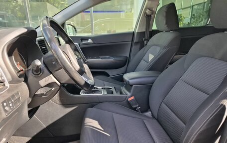 KIA Sportage IV рестайлинг, 2019 год, 2 150 000 рублей, 10 фотография