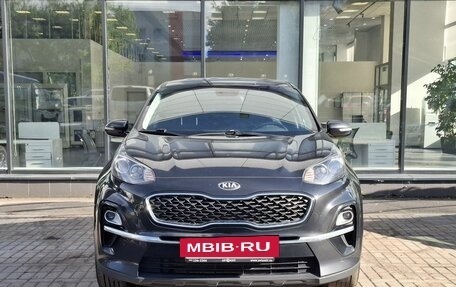 KIA Sportage IV рестайлинг, 2019 год, 2 150 000 рублей, 2 фотография