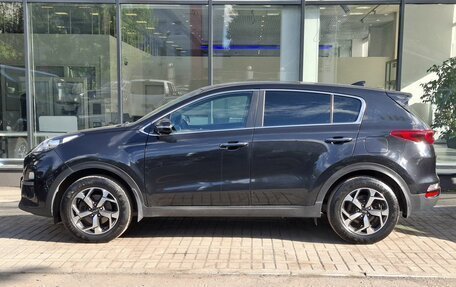 KIA Sportage IV рестайлинг, 2019 год, 2 150 000 рублей, 8 фотография