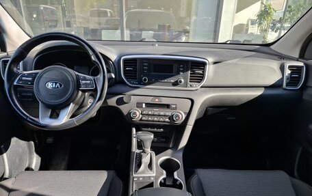 KIA Sportage IV рестайлинг, 2019 год, 2 150 000 рублей, 12 фотография