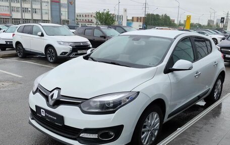 Renault Megane III, 2015 год, 1 250 000 рублей, 3 фотография