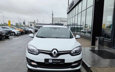 Renault Megane III, 2015 год, 1 250 000 рублей, 4 фотография