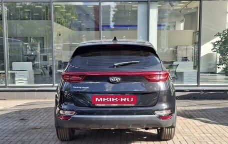 KIA Sportage IV рестайлинг, 2019 год, 2 150 000 рублей, 6 фотография
