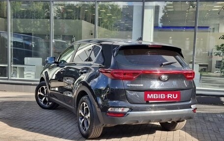 KIA Sportage IV рестайлинг, 2019 год, 2 150 000 рублей, 7 фотография