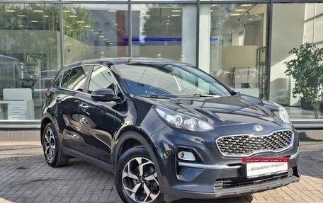 KIA Sportage IV рестайлинг, 2019 год, 2 150 000 рублей, 3 фотография