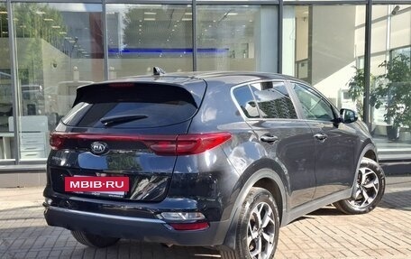KIA Sportage IV рестайлинг, 2019 год, 2 150 000 рублей, 5 фотография