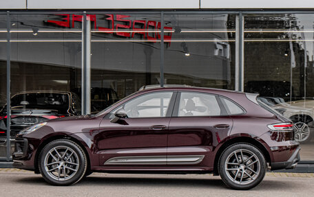 Porsche Macan I рестайлинг, 2026 год, 14 199 000 рублей, 4 фотография