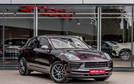 Porsche Macan I рестайлинг, 2026 год, 14 199 000 рублей, 3 фотография