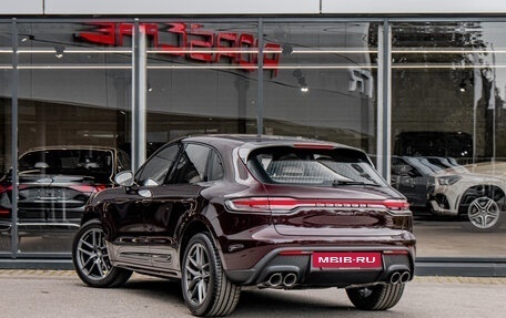 Porsche Macan I рестайлинг, 2026 год, 14 199 000 рублей, 5 фотография