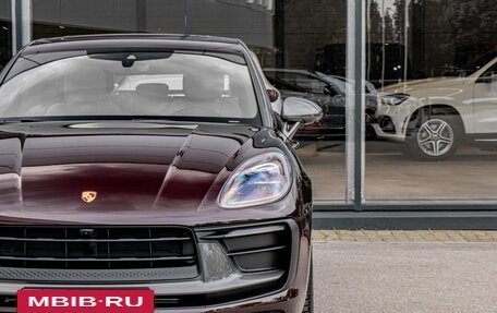 Porsche Macan I рестайлинг, 2026 год, 14 199 000 рублей, 2 фотография
