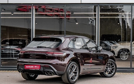 Porsche Macan I рестайлинг, 2026 год, 14 199 000 рублей, 7 фотография