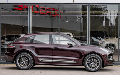 Porsche Macan I рестайлинг, 2026 год, 14 199 000 рублей, 8 фотография